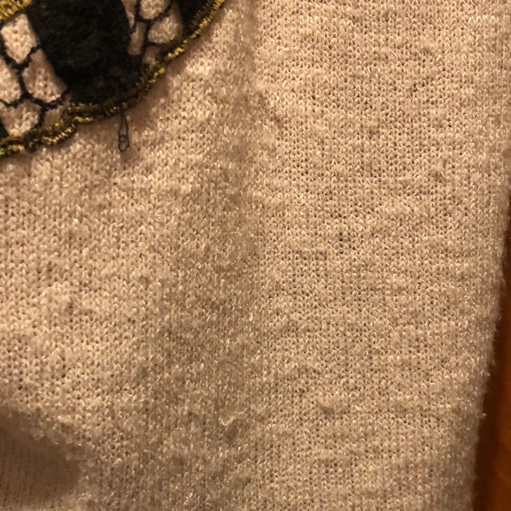 Open Back Crochet Top - Picture 4 of 7